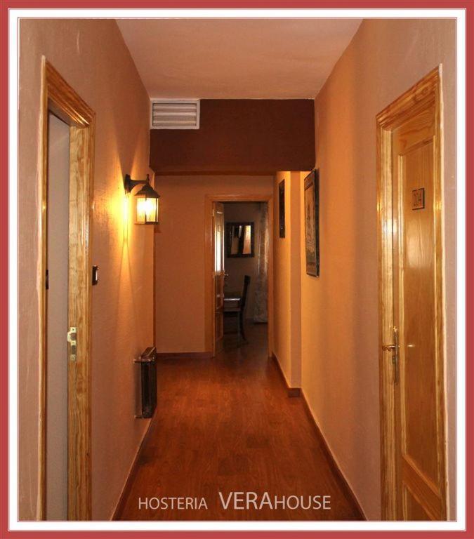 Hosteria Verahouse 哈赖斯德拉韦拉 外观 照片